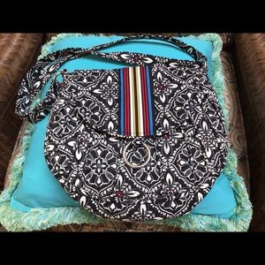 Vera Bradley shoulder bag EUC.